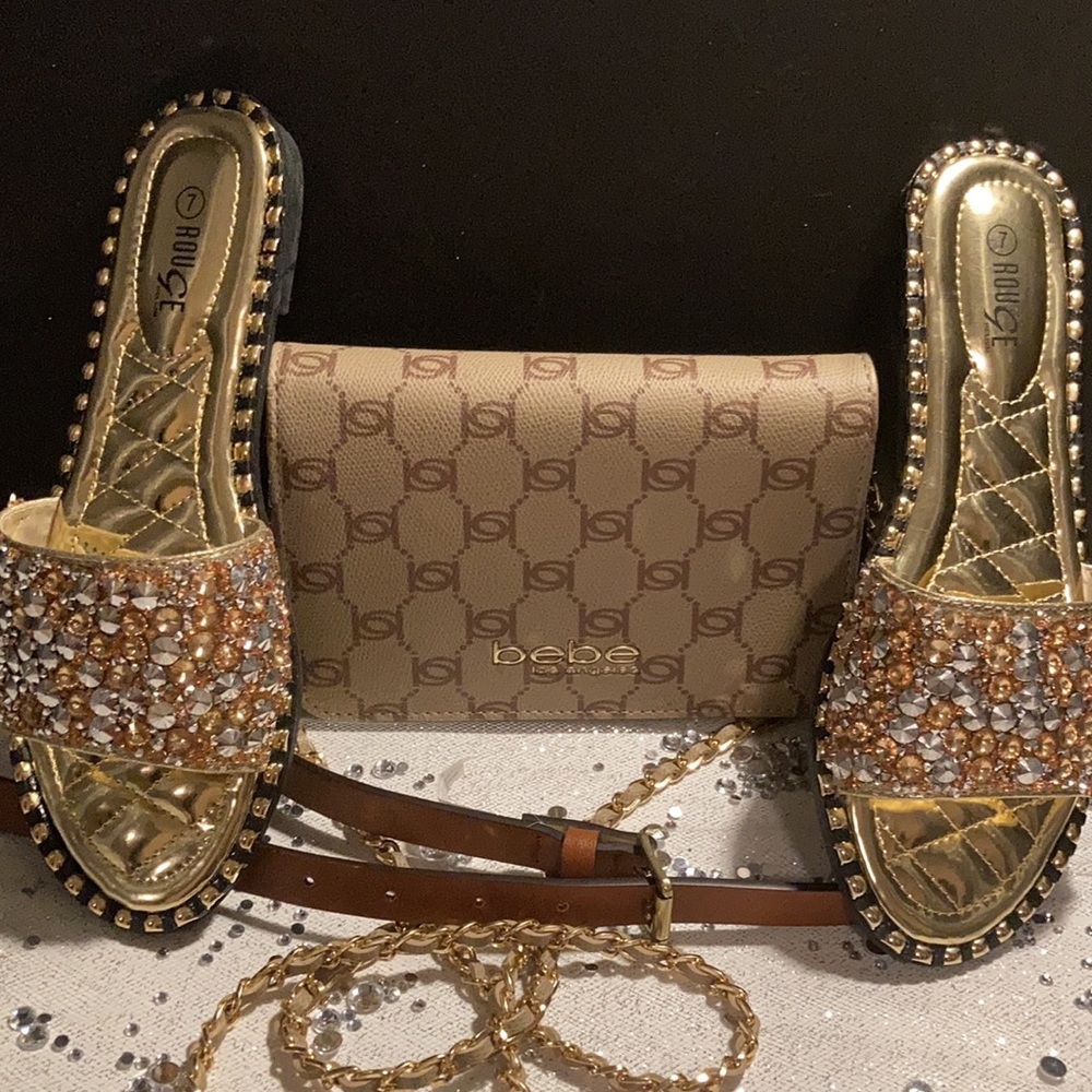 Bebe blingy bundle - Picture 6 of 8